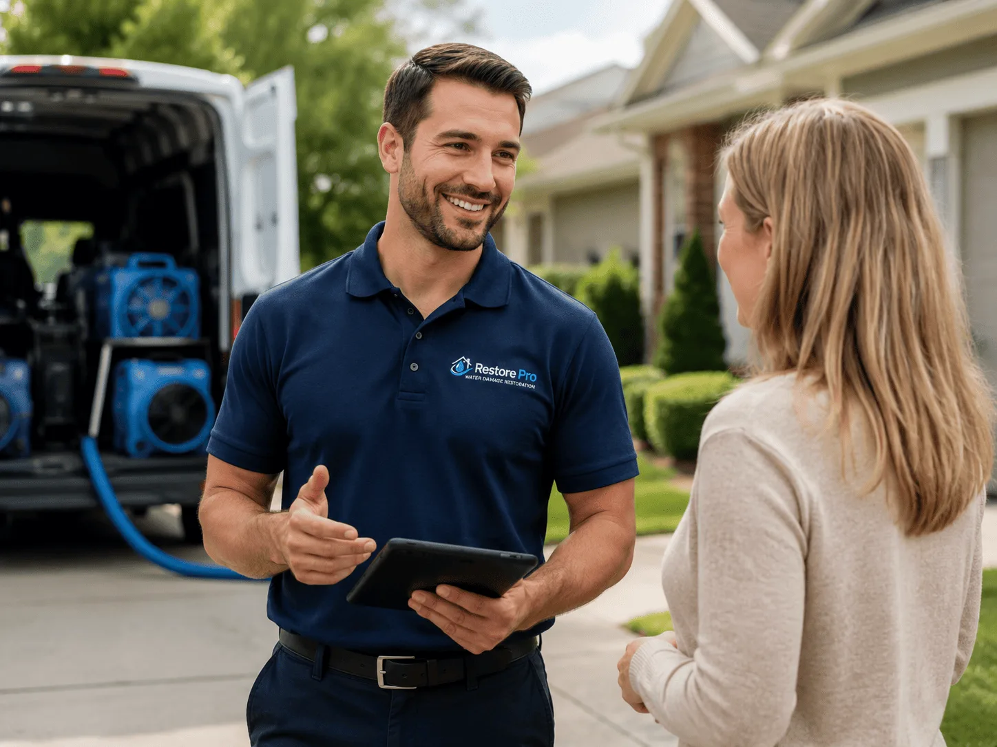 Water Damage Restoration Argenta, IL FAQs