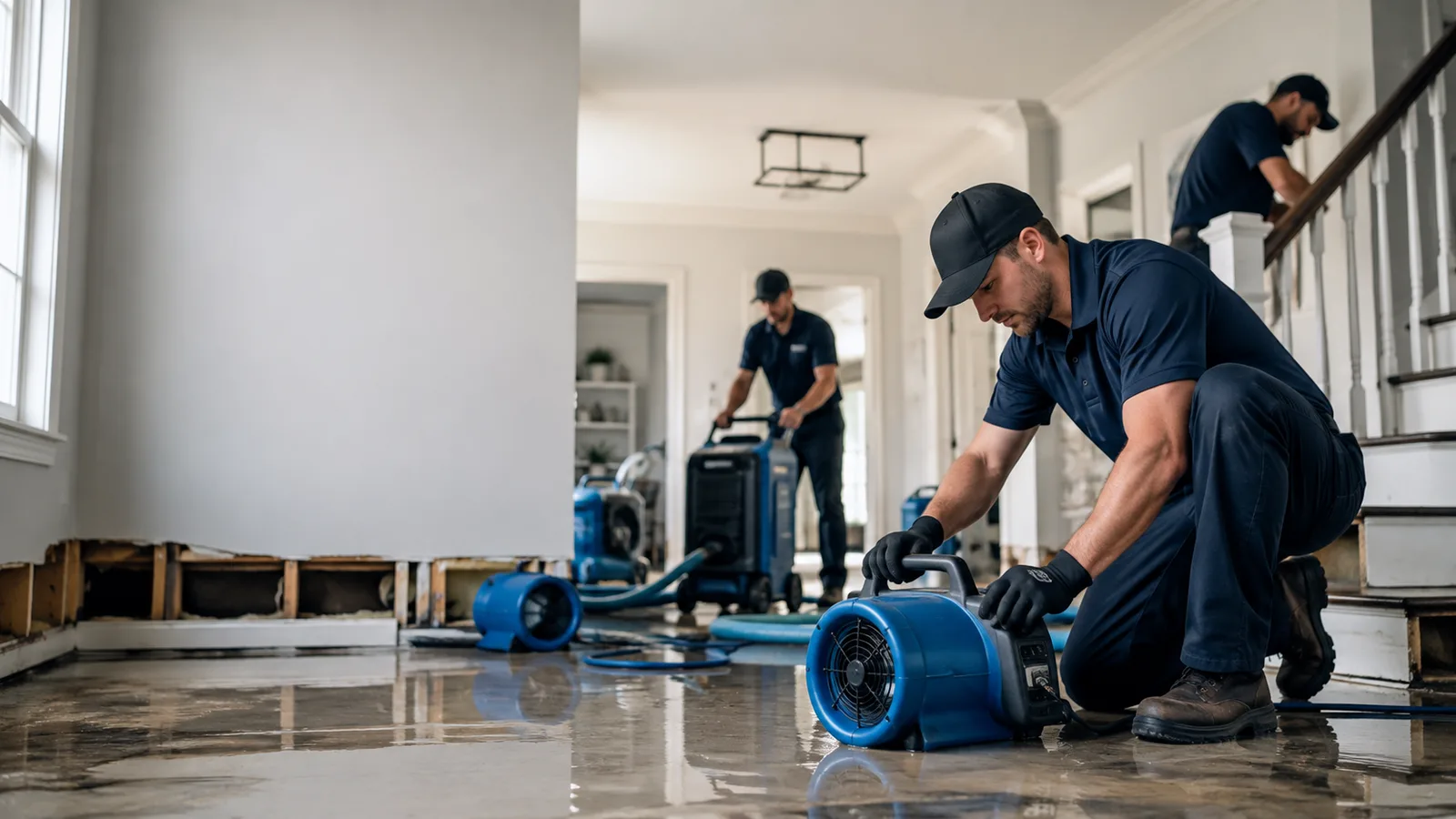 Water Damage Restoration in Argenta, IL near me